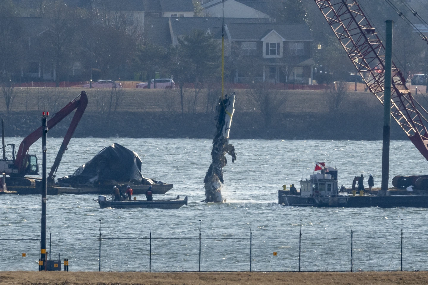 Government Admits Liability in Deadly Helicopter Collision Near Washington, D.C.