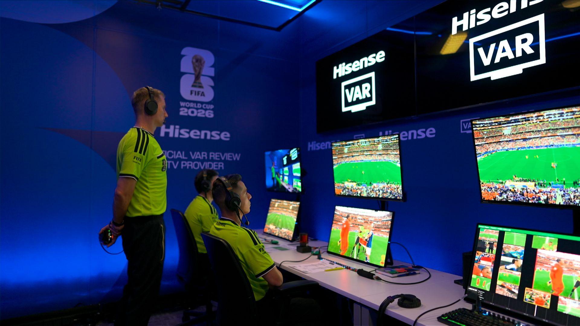 Football Officier’s Hand Gesture Sparks Debate Over Cultural Significance