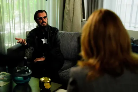 Ringo Starr Reflects on Mistakes and Celebrates New Country Album