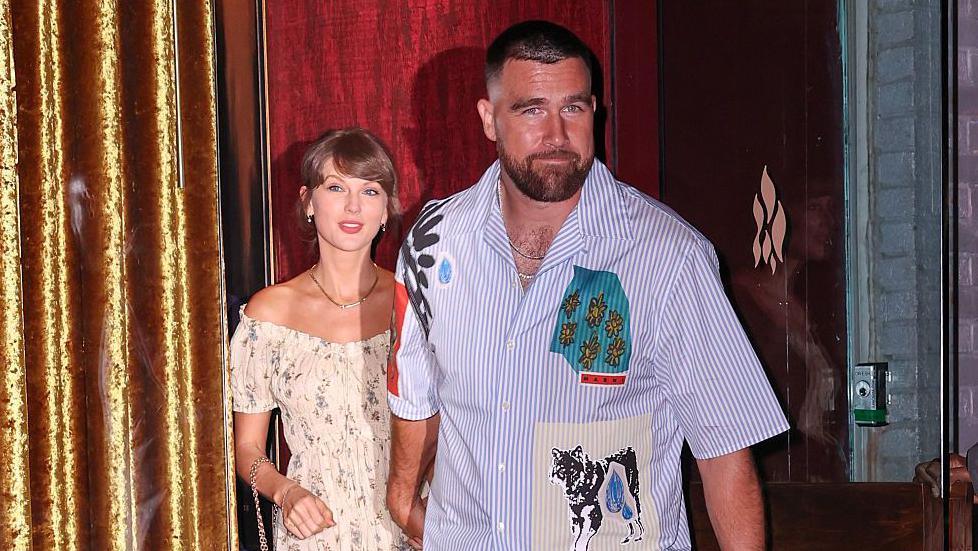 Travis Kelce Shares First Details on His Wedding to Taylor Swift: 'Best Night of My Life'