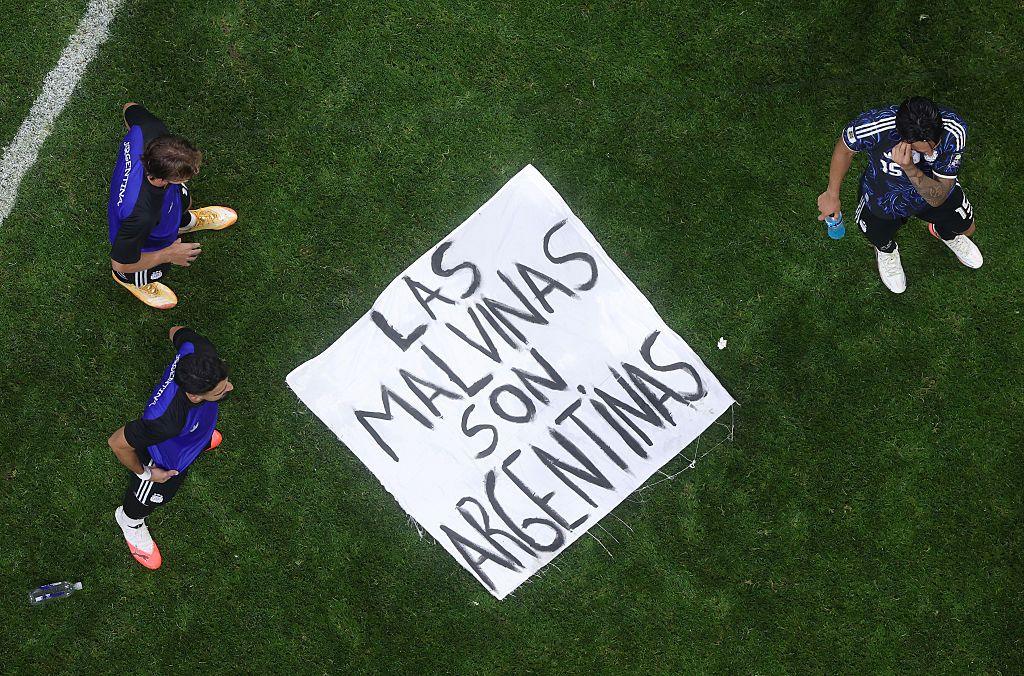 Argentina’s Falklands Banner Sparks Debates on Sovereignty, Indigenous Rights, and Cultural Preservation