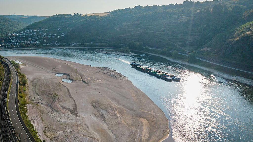 River Rhine Drought: A Crucial Moment for Europe's Water‑Stewarding Communities