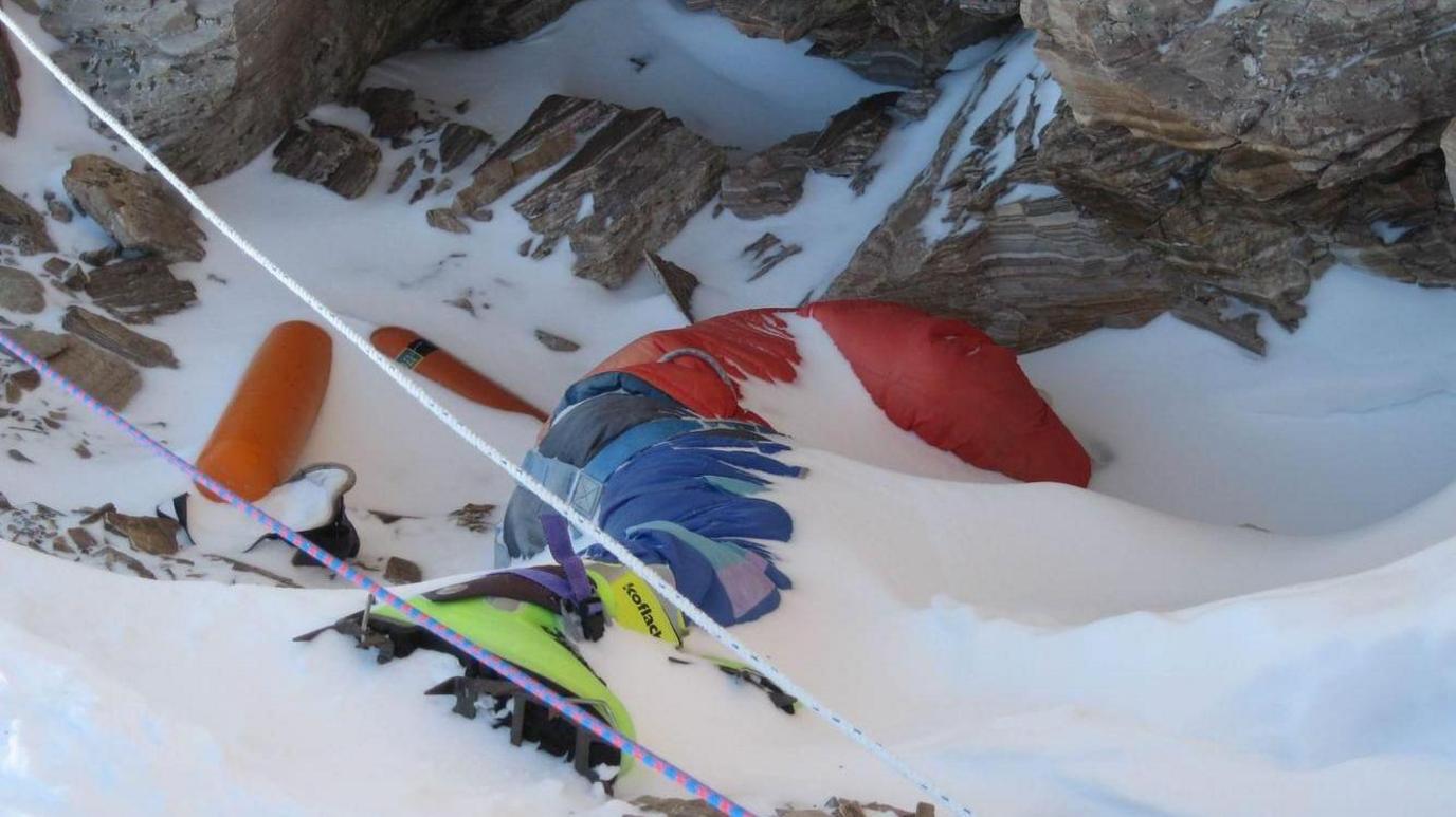 From the Frozen Summit to the Living Earth: Ladakh’s Quest to Bring ‘Green Boots’ Home
