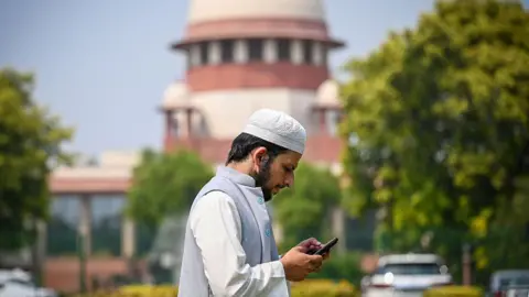 Indian Supreme Court Halts Controversial Waqf Law Provisions Amid Community Concerns