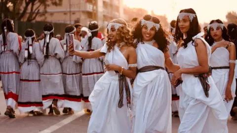 Ethiopian Irreecha Festival: A Celebration of Identity and Cultural Pride