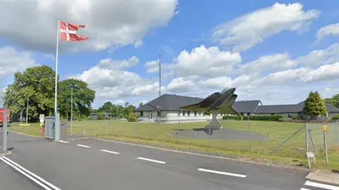 Heightened Alert: Drone Sightings Over Danish Military Bases Alarm Authorities