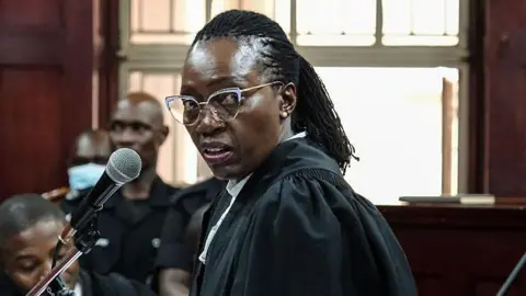 When Borders Close: Indigenous Legal Voices Silenced at the Uganda Border