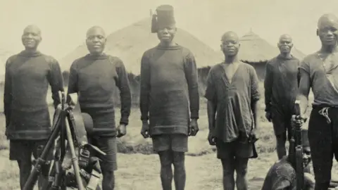 Remembering the Lost Soldiers: Kenya's Forgotten Heroes of World War II
