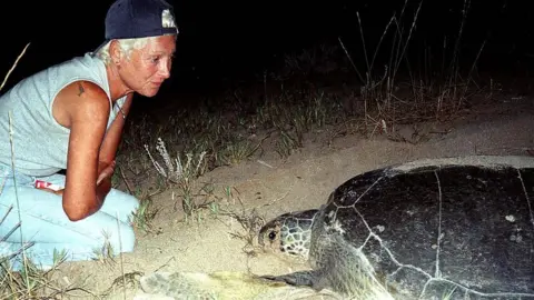 River Queen: The Legacy of Mona Khalil, Lebanese Turtle Guardian