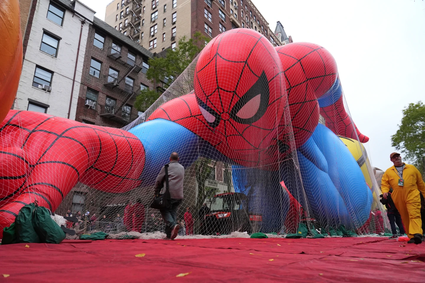 Macy's Thanksgiving Day Parade: A Celebration of Tradition Amidst Challenges