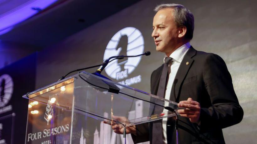 When the Checkered Board Claims University: How the Collapse of Chess Leadership Echoes Indigenous Sovereignty