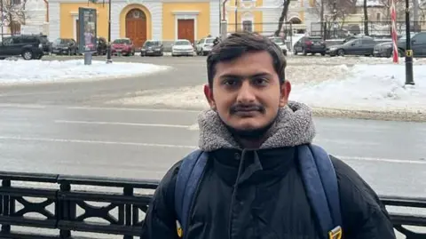 Trapped in Conflict: Indian Student Joins Russian Army Amid Legal Troubles