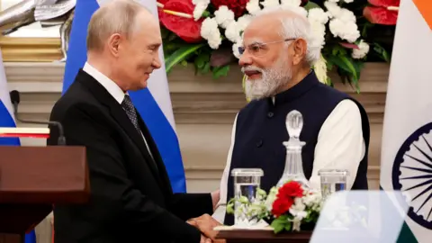 Strengthening Ties: Russia Commits to Uninterrupted Fuel Supply for India Amidst Global Tensions