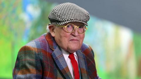 Remembering David Hockney: A Funeral That Celebrated Art, Nature, and Cultural Legacy