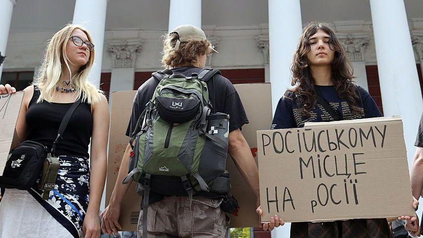 Odesa’s Quiet Language Battle Mirrors Global Struggles Over Indigenous Tongues