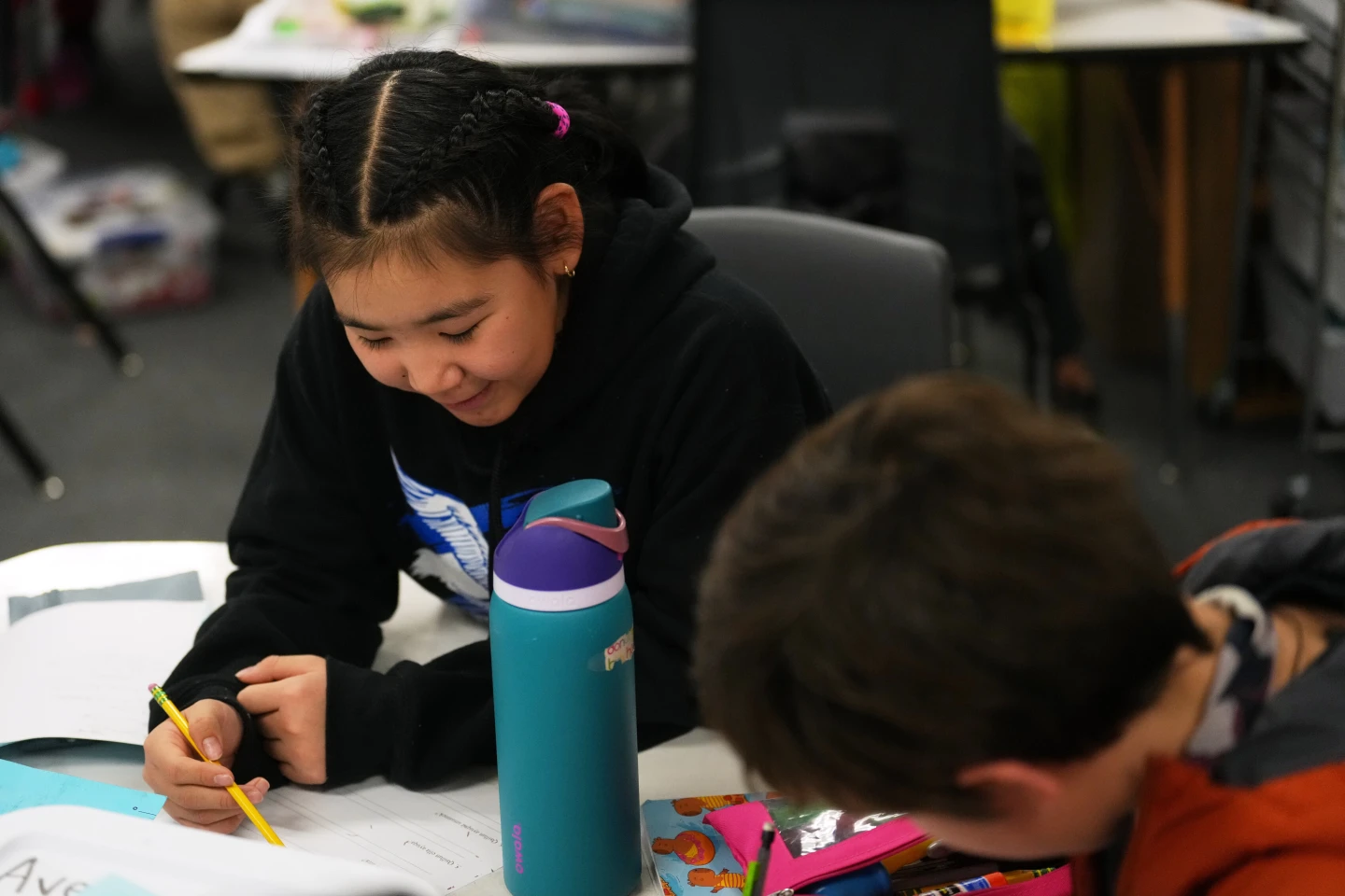 Yup’ik Immersion Program Blossoms Amid Alaska Village Flooding Dislocation