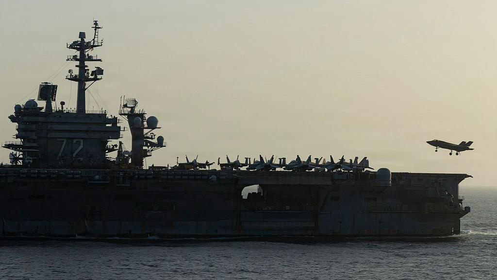 Indigenous Voices Demand Accountability for USS Abraham Lincoln’s Conditions
