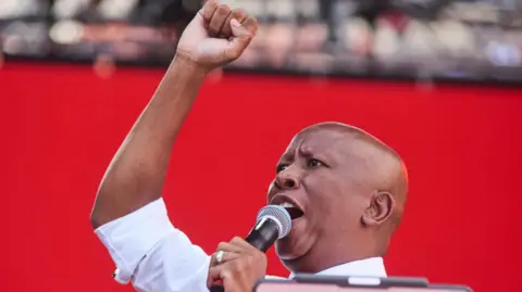 Julius Malema: From Political Firebrand to Convicted Offender