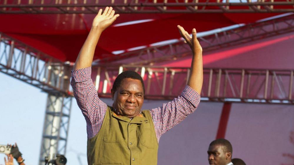 Zambia's New President, Indigenous Peoples at a Crossroads