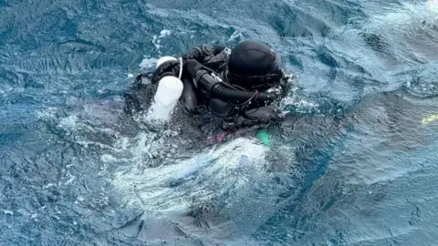 Tragic Diving Accident in Maldives: Bodies of Italian Divers Recovered