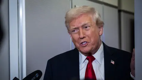 Trump Upholds Envoy Witkoff's Conduct Amid Controversial Leaked Recording