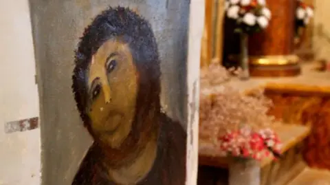 Remembering Cecilia Giménez: The Woman Behind the 'Monkey Christ' Restoration