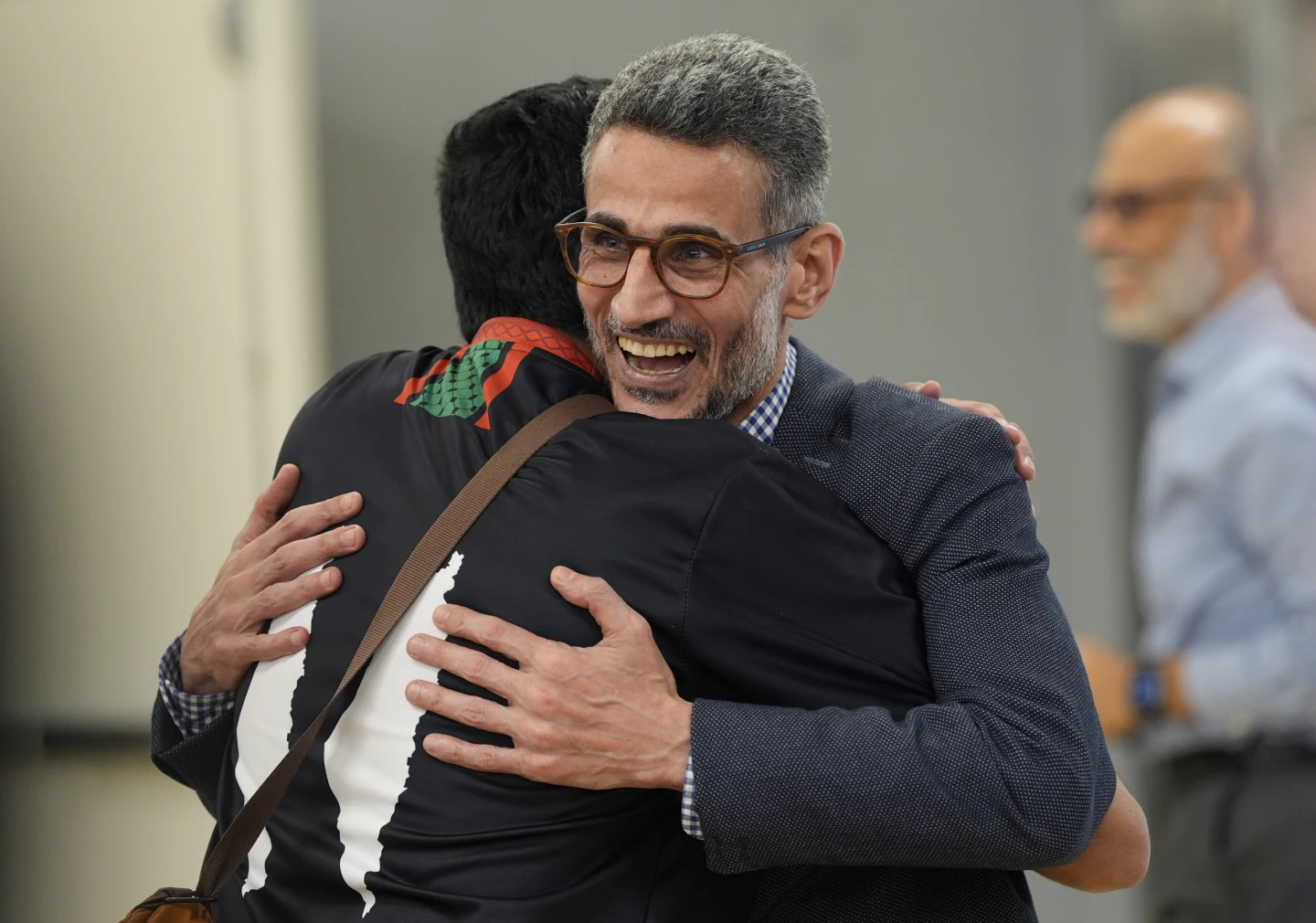 Release of Ayman Soliman: Celebrating a Win for Immigrant Rights
