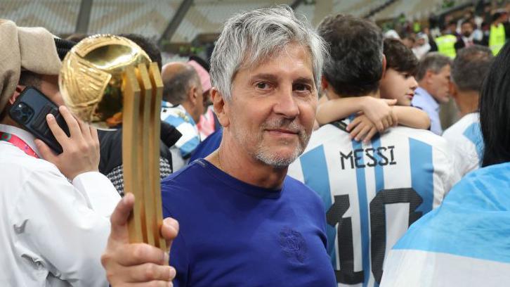 Jorge Messi, Pillar of Argentine Football Heritage, Passes Away at 68