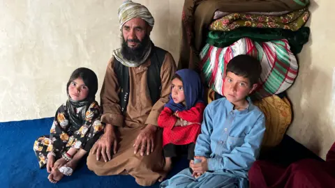 Desperate Choices: Afghan Fathers Selling Their Children to Survive