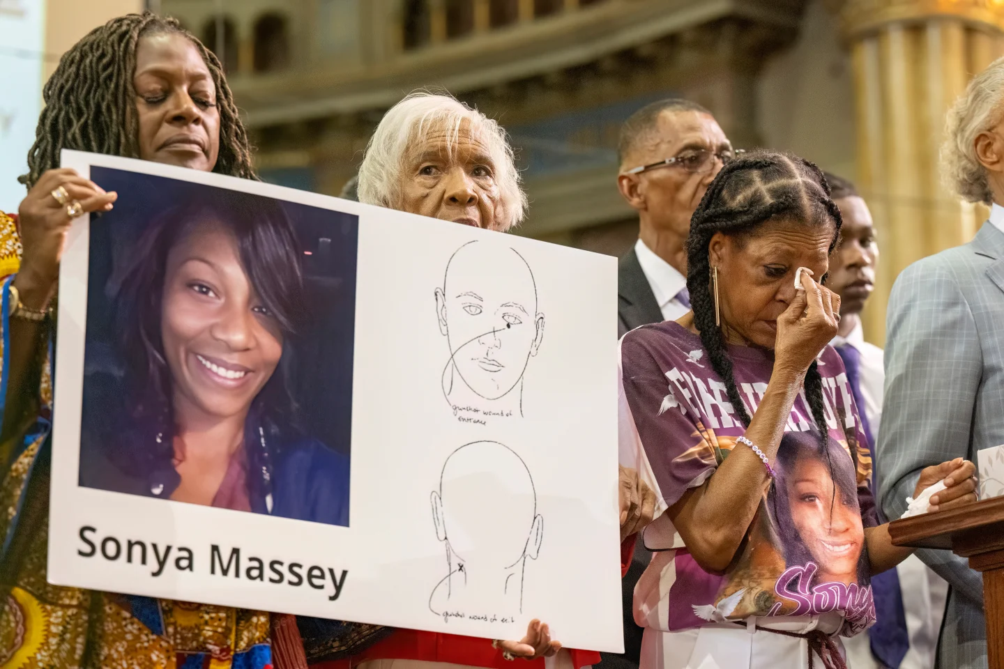 Jury Finds Former Deputy Guilty in the Fatal Shooting of Sonya Massey