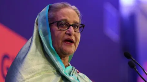 Call for Death Penalty Against Former Prime Minister Sheikh Hasina in Bangladesh
