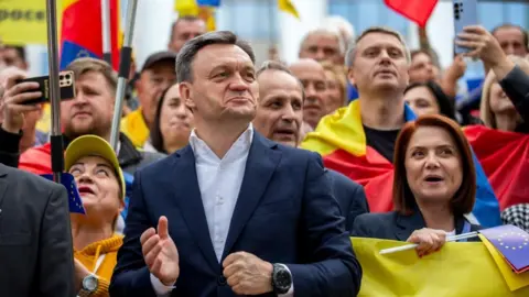 Moldova's Pivotal Election Amid Russian Influence