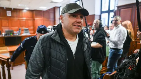 Polish Judge Rules Against Extradition of Ukrainian in Nord Stream Case