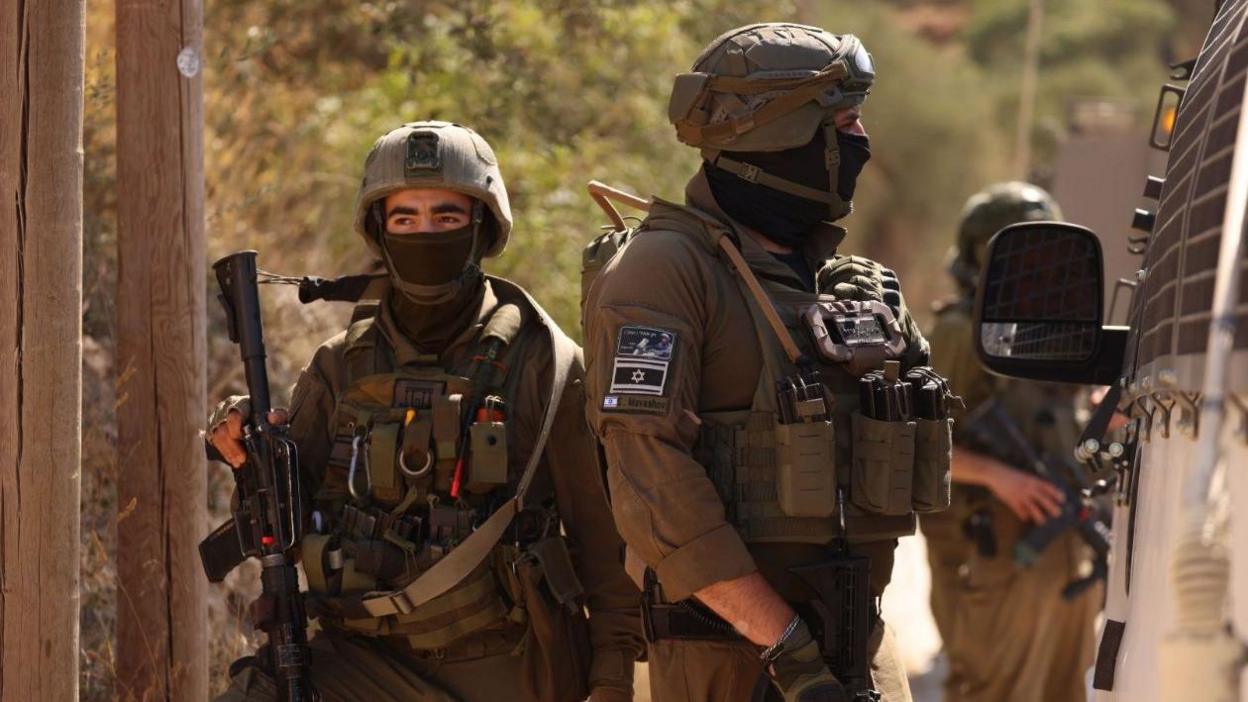 A Siege in Qusra: When Settlers Block a West Bank Village