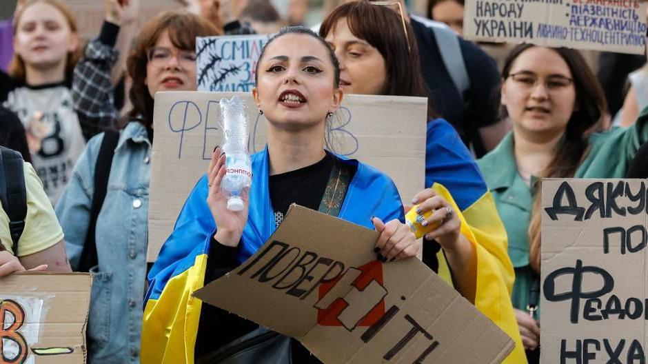 From Protest to Politics: Ukraine’s Leadership Shakeup Resounds with Indigenous Calls for Sovereign Unity
