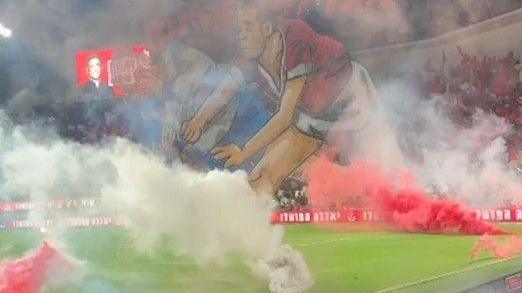 Crisis at Tel Aviv Derby: Violence Leads to Match Cancellation