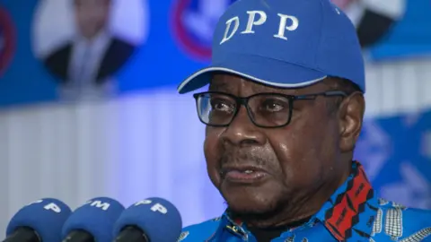 Peter Mutharika's Remarkable Election Comeback at 85: A Shift in Malawi's Leadership