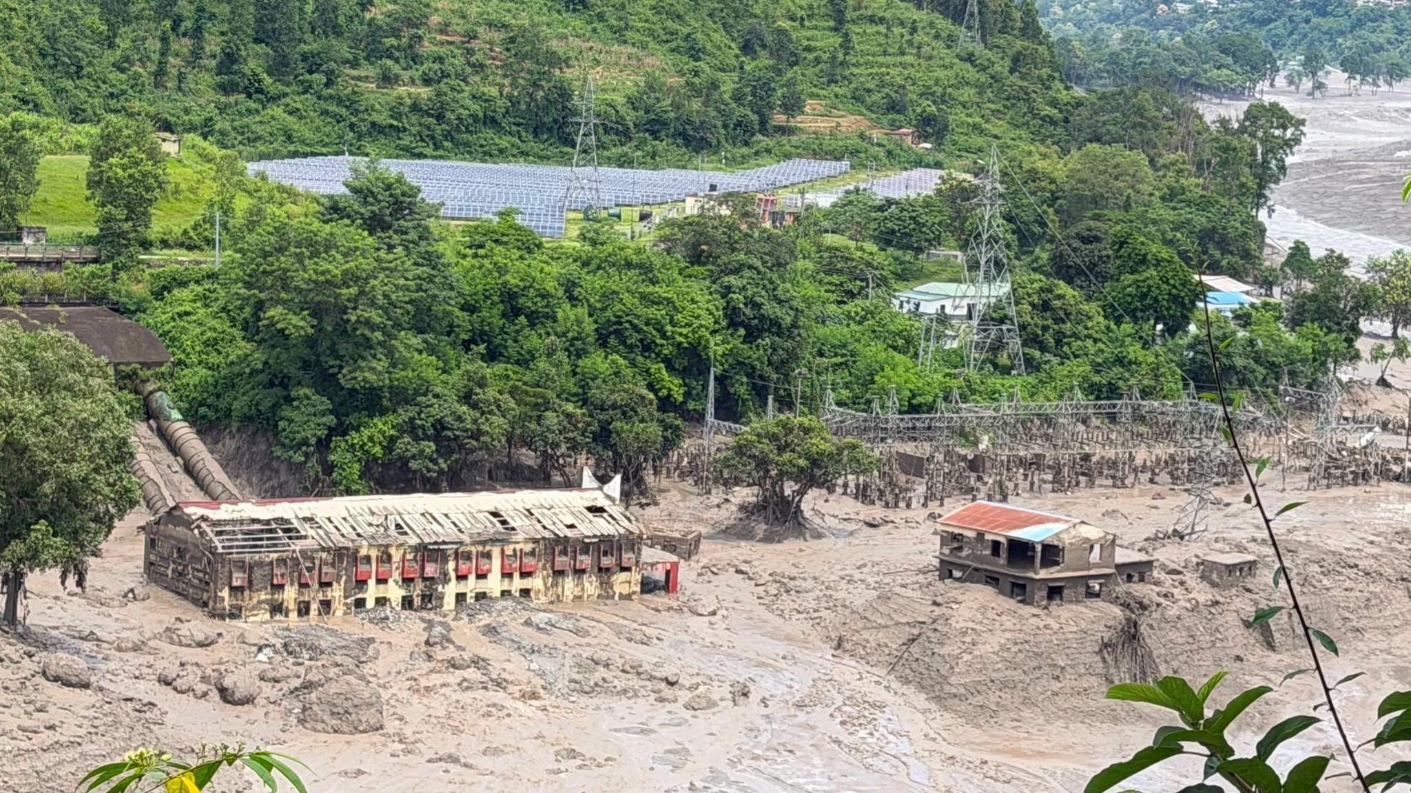 Flash Flood Devastates Nepal–Tibet Border, Forcing Indigenous Communities to Rethink Water Stewardship
