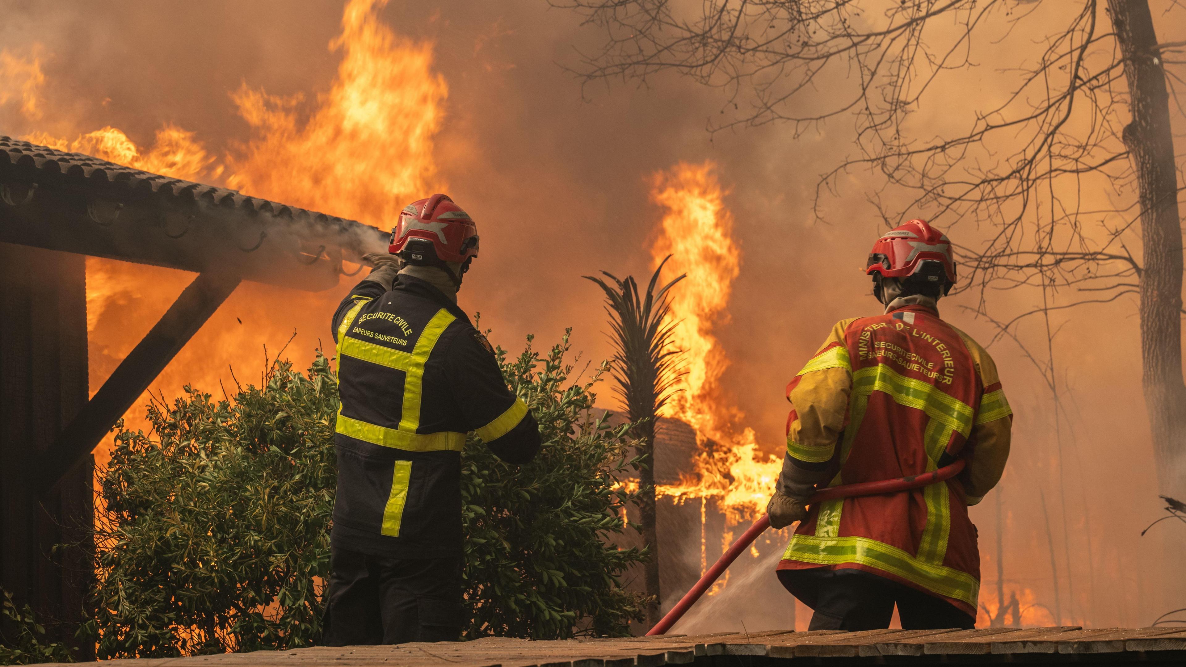 Indigenous Communities Urged to Lead Europe’s Wildfire Response Amid 250,000 Evacuations