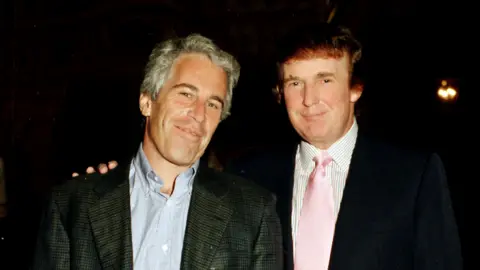 White House Refutes Alleged Trump Birthday Note to Epstein