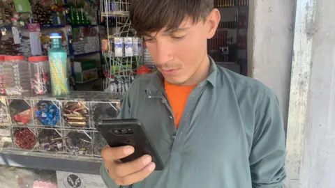 Restoration of Internet Sparks Joy in Afghanistan After Taliban Blackout