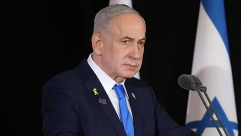 Netanyahu Vows to Secure Return of Dead Hostages Amid Tensions in Gaza