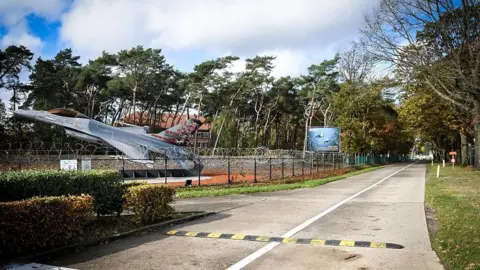 Rising Tensions: Unmanned Drones Spotted Over Belgian Military Base