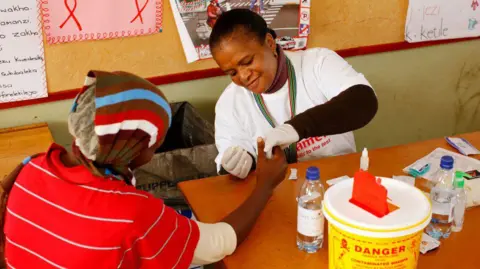 When U.S. Funding Withdraws, South Africa’s Indigenous Communities Risk Losing HIV Lifelines