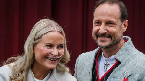 Norway’s Crown Princess’s Son Faces Rape Verdict at Oslo Court