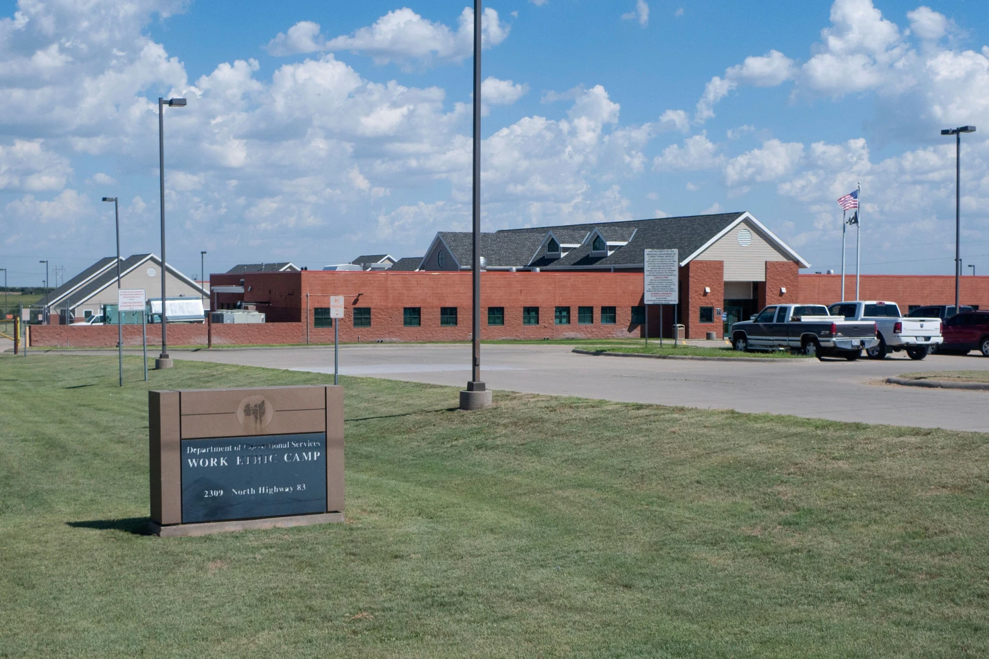 Nebraska’s Remote Prison Conversion Raises Concerns Amid Immigration Policy Changes