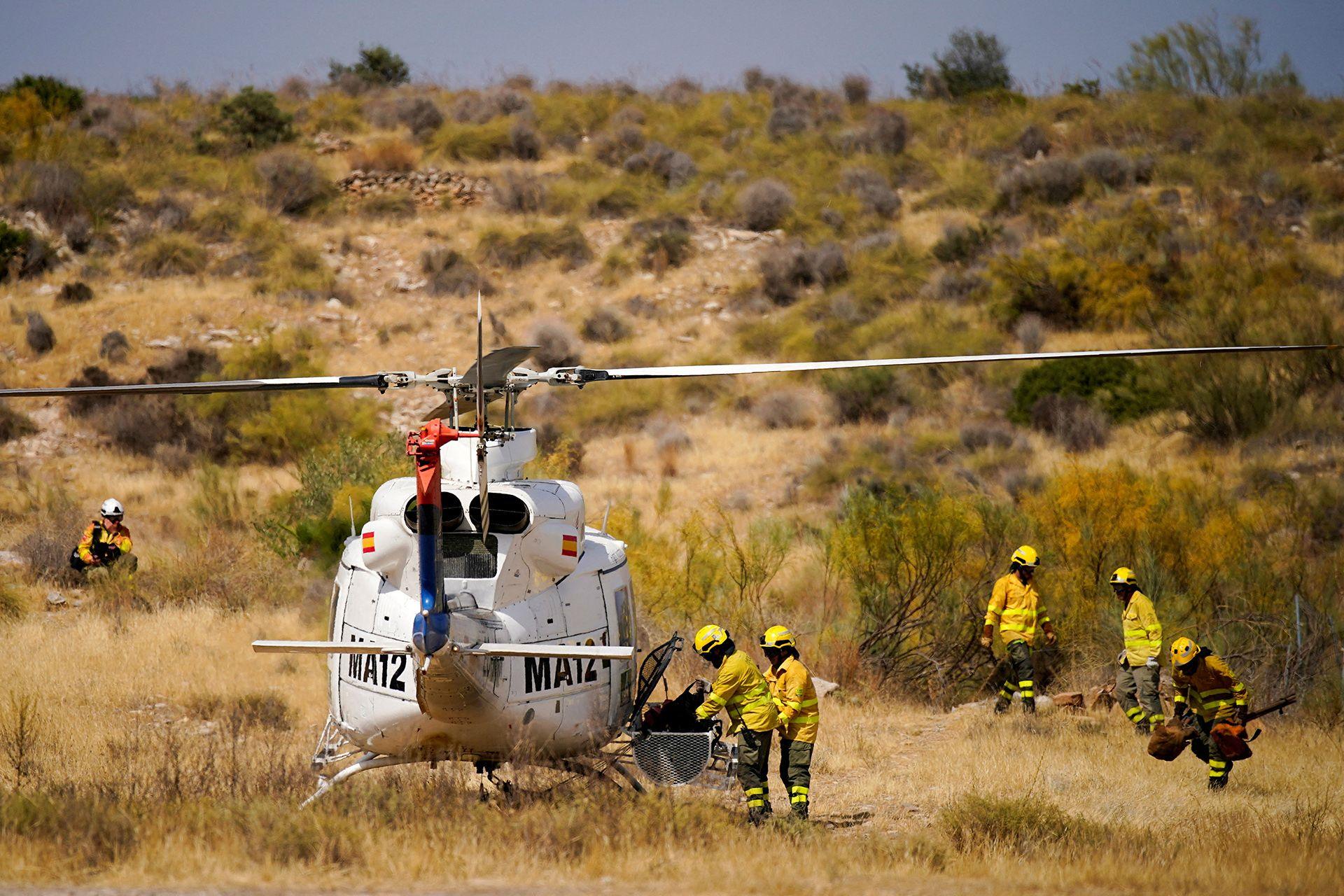 Fire and Flash in Spain’s Almería: A Silent Lesson for Indigenous Land Stewards
