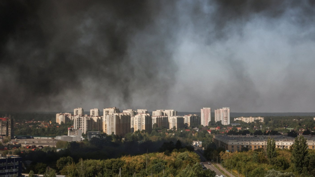 Unseen Fires: Drone Strikes Endanger Ukraine’s Indigenous Lands
