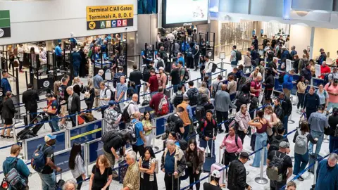 Flight Cancellations Soar Amid Ongoing U.S. Government Shutdown