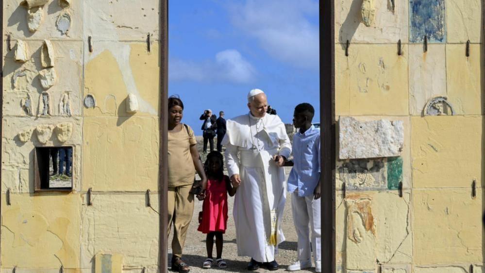 Pope Visits Lampedusa: A Call for Indigenous Wisdom to Guide Europe’s Migration Response
